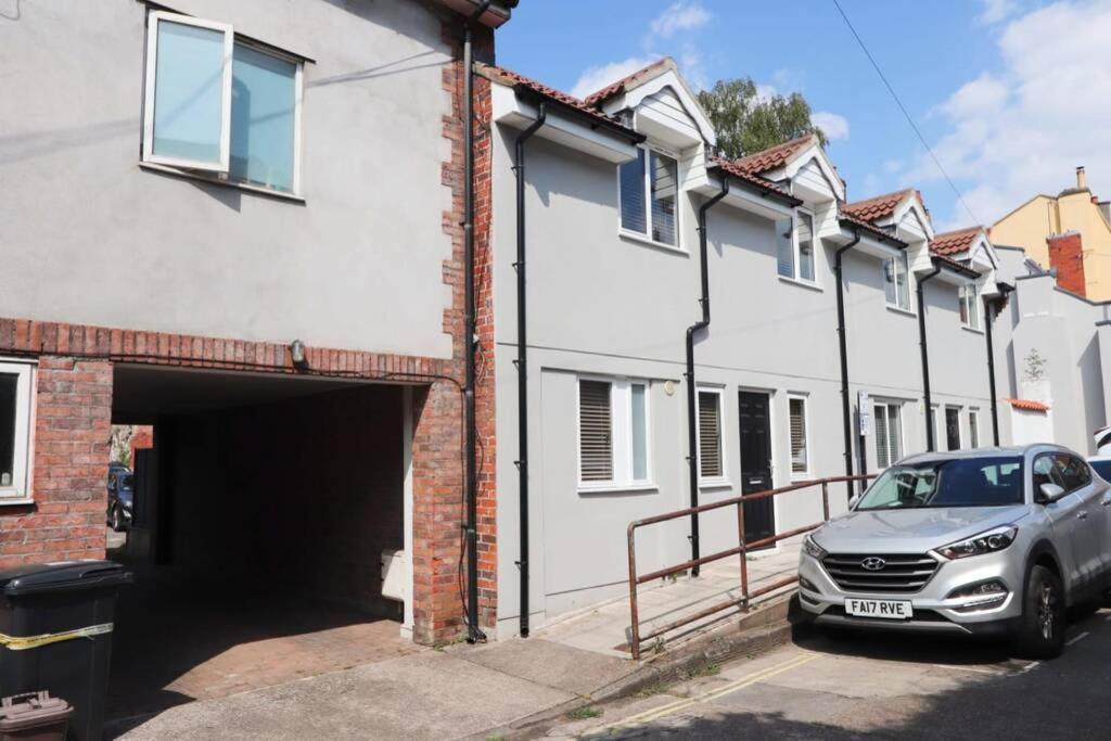 Hotwells Modern Mews Villa Bristol Luaran gambar