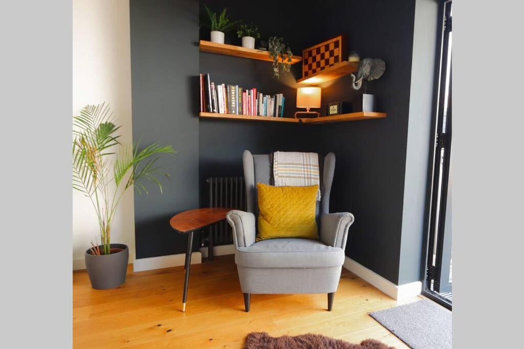 Hotwells Modern Mews Villa Bristol Luaran gambar