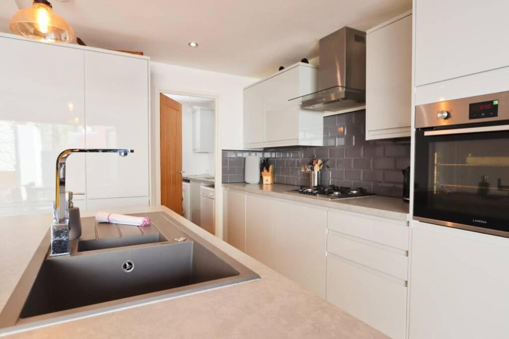 Hotwells Modern Mews Villa Bristol Luaran gambar