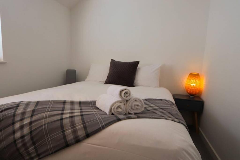 Hotwells Modern Mews Villa Bristol Luaran gambar