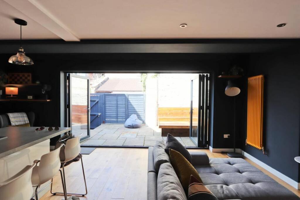 Hotwells Modern Mews Villa Bristol Luaran gambar