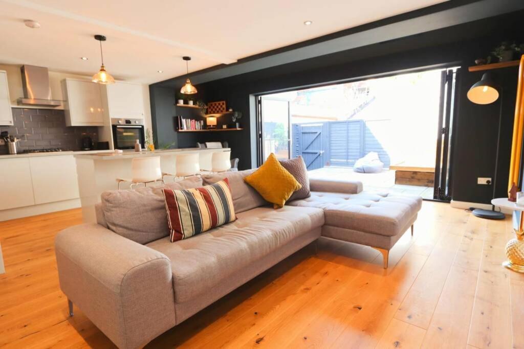 Hotwells Modern Mews Villa Bristol Luaran gambar
