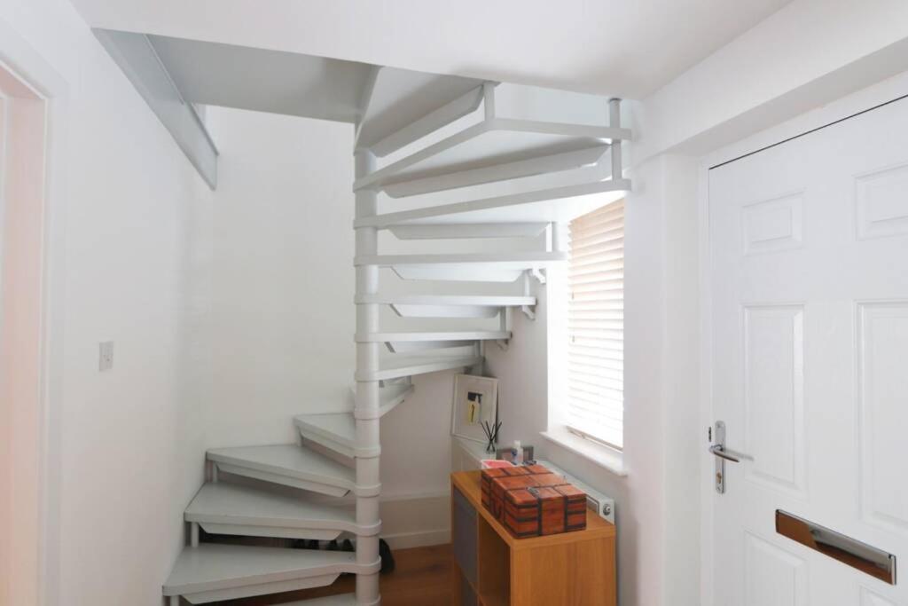 Hotwells Modern Mews Villa Bristol Luaran gambar
