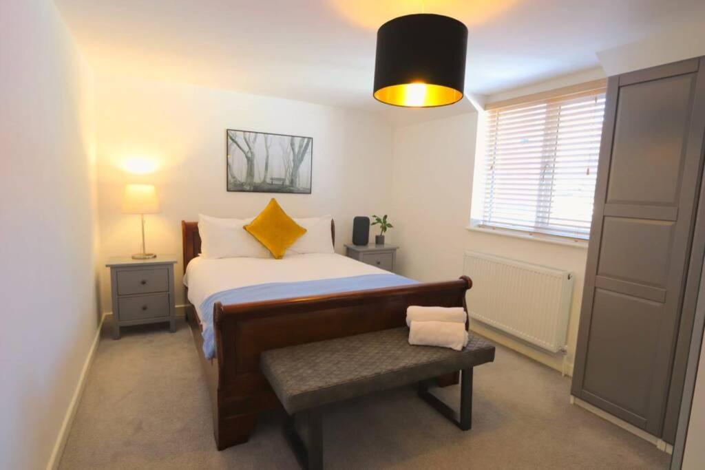 Hotwells Modern Mews Villa Bristol Luaran gambar
